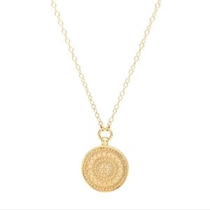 Anna Beck Alignment Necklace - Gold